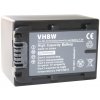 VHBW batéria Sony NP-FV70 mit Infochip
