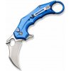 CIVIVI Incisor II Bright Blue Aluminum Handle Satin Finished Nitro-V Blade C16016B-2