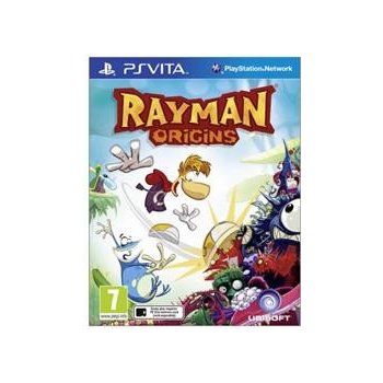 Rayman Origins