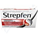 Voľne predajný liek Strepfen pas.ord.16 x 8,75 mg