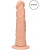 RealRock Dong 8 lifelike dildo 20 cm natural