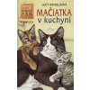 Mačiatka v kuchyni