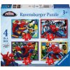 Ravensburger 12,16,20,24 Spiderman