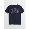 GAP Chlapčenské tričko Gap logo 473269-03 Veľkosť: XS Tričko zadarmo při nákupe vyše 120 Euro