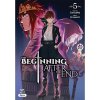 Yen Press Beginning After the End 5