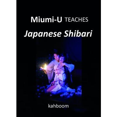 Miumi-U Teaches Japanese Shibari Miumi-U Paperback