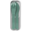 Cestovný príbor monbento pocket, Green