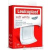 LEUKOPLAST SOFT WHITE náplasť na rany, 38x72mm, 10ks