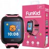 Smart hodinky pre deti Setty FunKid, ružové
