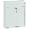 ROTTNER RR - POŠTOVÁ SCHRÁNKA COMO - T04751 B - Biely komaxit