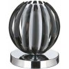 Searchlight EU1811SM TOUCH LAMPS dotyková lampička 1xG9