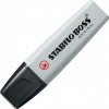 Stabilo Boss Original ST 70/194 pastelová sivá