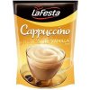 LA FESTA Cappuccino, instantné, 100 g, LA FESTA, vanilka