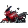 Turistické plexi HONDA XL 600V TRANSALP 1994-2000 GRAFIT (svetlý)