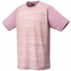 Pánske tričko Yonex Men's Crew Neck Shirt YM0050 Smoke Pink XL