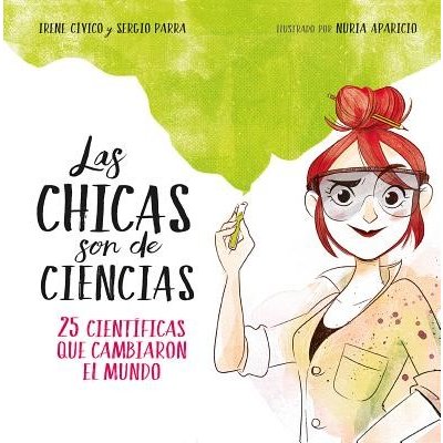 Las Chicas Son de Ciencias: 25 Cient Civico IrenePevná vazba