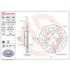 BREMBO Brzdový kotúč 09.A047.21