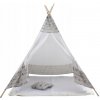Aga4Kids MR7007 Detský indiánsky stan Šípy