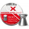 Diabolky UMAREX Mosquito Gen2 0,50g, kal. 4,5mm, 500ks - ploché