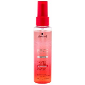 Schwarzkopf BC Bonacure Repair Rescue Reversilane S.O.S. Elixir 100 ml