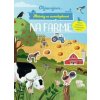 Aktivity so samolepkami - Na farme - autor neuvedený