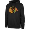 47 Brand Mikina Chicago Blackhawks Imprint ’47 BURNSIDE Hood Veľkosť: XL