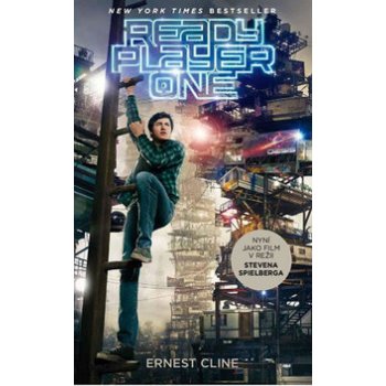 Ready Player One - 2.vydání - Cline Ernest