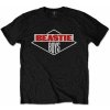 Rock off metal Beastie Boys Logo čierne