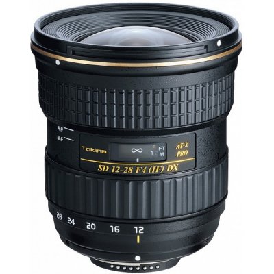 Tokina AT-X PRO DX 12-28mm f/4 Canon