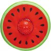 Beeztees hračka pre psa Melón Spikie, červená - d 25 x š 8 x v 8 cm