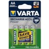 Varta ACCU R2U AA 2600mAh nabíjacie batérie 4ks 5716101404