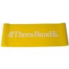 Thera-Band Loop 7,6 x 30,5 cm, žltá, slabá