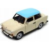 Trabant 601 model Welly v mierke 1:24 KD krémový