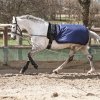 BUSSE Deka na lonžovanie Rain bedrová navy