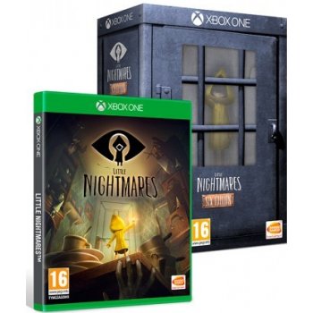 Little Nightmares (Six Edition)