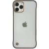 AppleKing ochranný matný transparentný kryt pre iPhone 11 Pro - zlatý - možnosť vrátiť tovar ZADARMO do 30tich dní