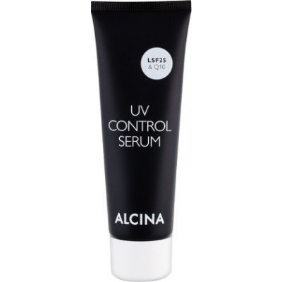 Alcina N ° 1 UV Control Serum SPF25 - Pleťové sérum 50 ml