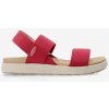 Dámske sandále Keen Elle Backstrap - garnet/birch
