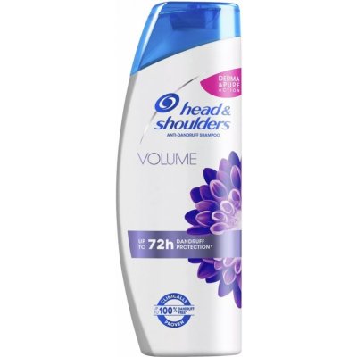 Head & Shoulders Volume Boost šampón 400 ml