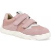 Barefoot dětské tenisky Froddo - Zeru spring Pink růžové