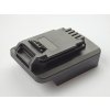 Aku Adapter MAKITA / BLACK DECKER