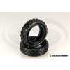 Schumacher Schumacher 1/10 CUT STAGGER, směs žlutá, přední 2wd