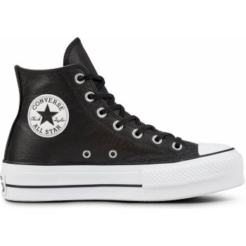 Converse Chuck Taylor All Star Lift Hi 561675 black/black/white