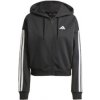 adidas Performance adidas W 3S FT FZ HD | JE0052 | Čierna | XL
