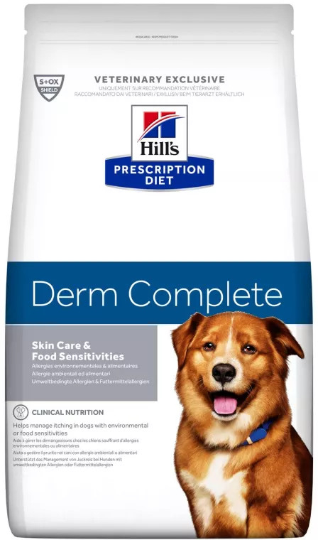 Hill’s Diet Derm Complete 1,5 kg