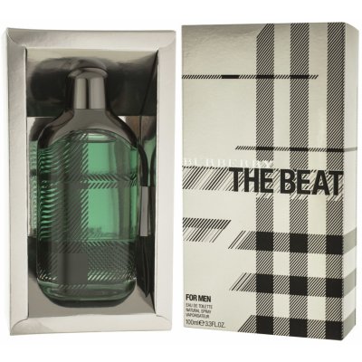 Burberry The Beat toaletná voda pánska 100 ml