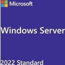 Windows Server CAL 2022 Eng 1pk 1 Clt User CAL OEM R18-06448