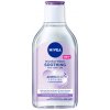 Nivea MicellAir Jemná micelárna voda pre suchú až citlivú pleť 400 ml