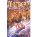 Mistborn Pramen povýšení - Brandon Sanderson