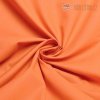 Bavlna UNI šírka 240 oranžová 1 m